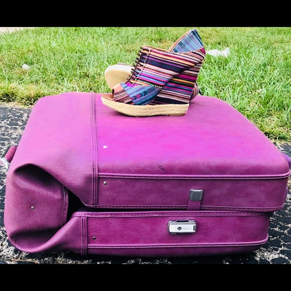 wedge shoes - Picture 4 of 4